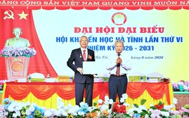 Hội Khuyến học tỉnh Hà Tĩnh hướng tới chuyển đổi số và phát triển nhân lực chất lượng cao