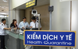Hà Nội tăng cường kiểm dịch Ebola