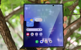 Galaxy Z Fold 8: Mỏng hơn, nhẹ hơn, gần như không viền?