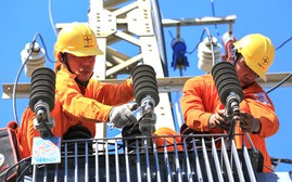 Điều gì làm nên mức lợi nhuận kỷ lục của Tập đoàn Điện lực Việt Nam (EVN)?