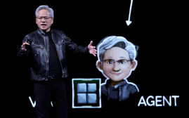 Nvidia muốn đưa trợ lý AI vào từng chiếc máy tính cá nhân