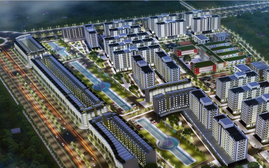 Nhà ở xã hội giá chỉ từ 12 triệu đồng/m2 bắt đầu mở bán tại Bắc Ninh