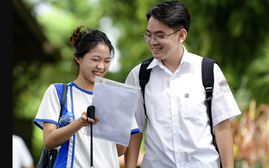 Tuyển sinh đại học 2026: Quy đổi điểm môn ngoại ngữ trong tổ hợp xét tuyển thế nào?