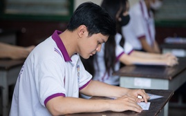 Tăng cường bảo mật đề thi, phòng gian lận bằng công nghệ cao trong thi tốt nghiệp trung học phổ thông