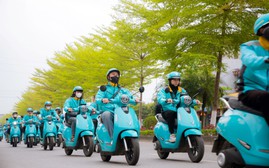 VinFast Evo đổi pin “siêu tốc”: Lời giải cho tài xế dịch vụ muốn tiết kiệm, tăng thu nhập