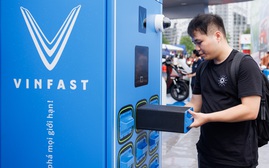 VinFast Feliz II ghi điểm với cả tài xế lẫn hành khách: Chạy êm, đổi pin nhanh, chi phí nhẹ