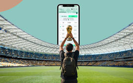 Trước giờ bóng lăn, World Cup 2026 đã trở thành "lễ hội toàn cầu"