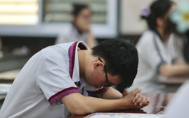 Thi tốt nghiệp trung học phổ thông 2026: Những vi phạm nào khiến thí sinh bị cảnh cáo, đình chỉ, hủy kết quả?