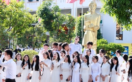 Nghệ An có 604 điểm 10 các môn thi tốt nghiệp trung học phổ thông