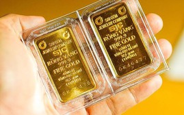 Hoạt động mua bán vàng miếng chưa áp thuế, sẽ có quy định sau