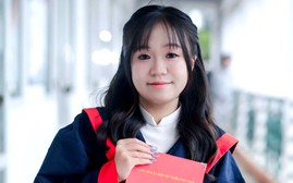Lào Cai có một học sinh đạt điểm thi tốt nghiệp trung học phổ thông cao thứ 2 toàn quốc