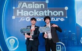 Hành trình chinh phục ngôi Quán quân của Asian Hackathon for Green Future 2026
