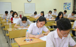 Quy định về việc tổ chức thi lại kỳ thi tốt nghiệp THPT quốc gia theo Thông tư 24/2024/TT-BGDĐT