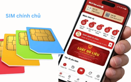 Thuê bao chưa xác thực chính chủ sẽ bị thu hồi từ 20/8