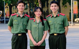 Điểm sàn vào 8 trường Công an năm 2026