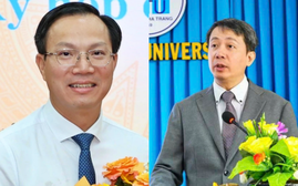 2 Thứ trưởng Bộ Giáo dục và Đào tạo vừa được bổ nhiệm