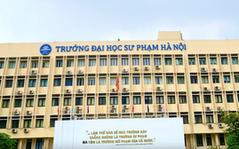 Điểm chuẩn Trường Đại học Sư phạm Hà Nội 3 năm qua