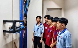 Người học và doanh nghiệp đánh giá cao chất lượng đào tạo nghề tại Trường Trung cấp Nguyễn Tất Thành