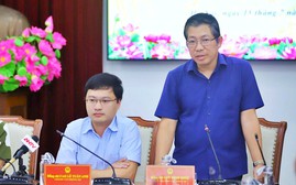 Cục báo chí: Kỷ luật nghiêm minh, tương xứng với vi phạm của các cơ quan liên quan đến cuốn sách "Chuyện với Thanh"