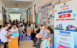 534.346 công dân Thành phố Hồ Chí Minh được khám sức khỏe và có hồ sơ sức khỏe điện tử