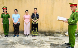 Các đối tượng buôn lậu kim cương xuyên quốc gia bằng cách nào?