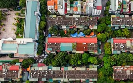 Hà Nội đặt mục tiêu khởi công cải tạo 9 khu tập thể cũ trong năm 2026