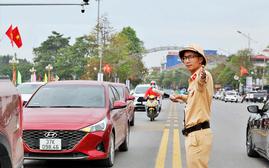 Một số điểm mới của Luật giao thông đường bộ Việt Nam vừa có hiệu lực