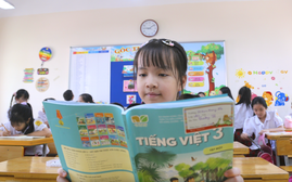 Thêm địa phương miễn phí sách giáo khoa cho học sinh từ năm học 2026-2027