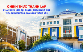 Thành lập Phân hiệu Trường Đại học Tài chính - Marketing tại Thành phố Đồng Nai