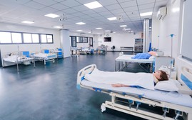 Thành lập Bệnh viện đa khoa thực hành thuộc Trường Đại học Văn Lang