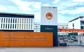 Vụ điểm Toán cao bất thường ở Tuyên Quang: Khởi tố thêm 1 bị can là thư ký điểm thi tự ra đầu thú