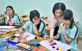 Trường học tại Thành phố Hồ Chí Minh mở cửa dạy học sinh miễn phí trong hè