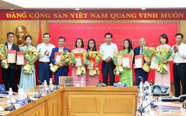 MTTQ xét chọn báo cáo viên giỏi tuyên truyền Nghị quyết Đại hội XIV của Đảng