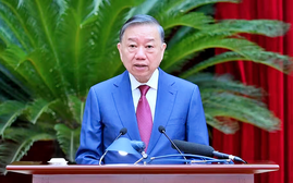 Phát biểu của Tổng Bí thư, Chủ tịch nước Tô Lâm khai mạc Hội nghị lần thứ 3 Ban Chấp hành Trung ương Đảng