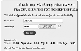 Vụ phản ánh thi tốt nghiệp ở Cà Mau: Học sinh thừa nhận gian lận bằng điện thoại, sẽ huỷ kết quả thi