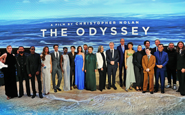 Kỷ nguyên mới của điện ảnh: Công nghệ IMAX thế hệ mới, và "siêu phẩm The Odyssey"