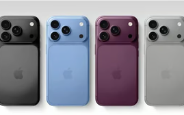 Rò rỉ iPhone 18 Pro Max: Camera Sony mới, khẩu độ cơ học có thể thay đổi như máy ảnh chuyên nghiệp
