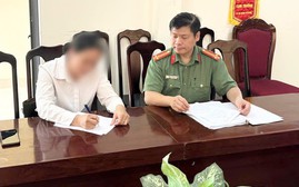 Một công dân bị phạt 12,5 triệu đồng vì chia sẻ tin sai sự thật về kỳ thi tốt nghiệp tại Tuyên Quang