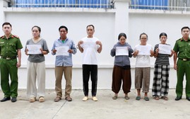 Công an Nghệ An triệt xoá 2 đường dây mua bán người qua biên giới