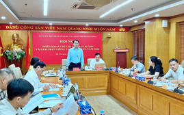 Coi trọng kiểm tra, phòng ngừa sai phạm trong công tác xuất bản