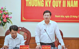 Thanh Hóa xây dựng kịch bản phát triển kinh tế xã hội hướng tới mục tiêu tăng trưởng 2 con số