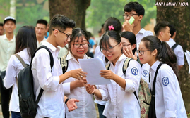Giữ lại niềm tin sau mỗi mùa thi