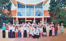 Ý tưởng "tiết học lớn" giáo dục tài chính thông minh cho học sinh tiểu học