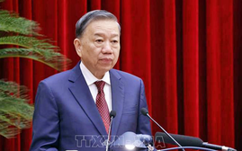 Toàn văn phát biểu của Tổng Bí thư, Chủ tịch nước Tô Lâm bế mạc Hội nghị Trung ương 3, khoá XIV