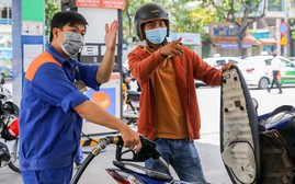 Tăng cường kiểm tra, xử lý các hành vi găm hàng xăng dầu
