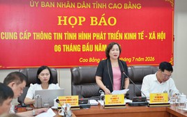 Cao Bằng xác định nhiều giải pháp tăng tốc cho mục tiêu tăng trưởng hai con số năm 2026