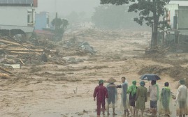 Bộ Giáo dục và Đào tạo ra công điện khẩn chủ động ứng phó mưa lũ, sạt lở đất