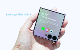 Samsung Galaxy Z Flip 8 có gì mới? 4 nâng cấp đáng chú ý so với Galaxy Z Flip 7
