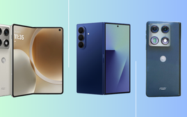 3 lựa chọn Android thay thế Galaxy Z Fold 8 Ultra với giá thành hợp lý