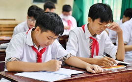 Đừng để "học thật, thi thật" chỉ là học nhiều, thi nhiều